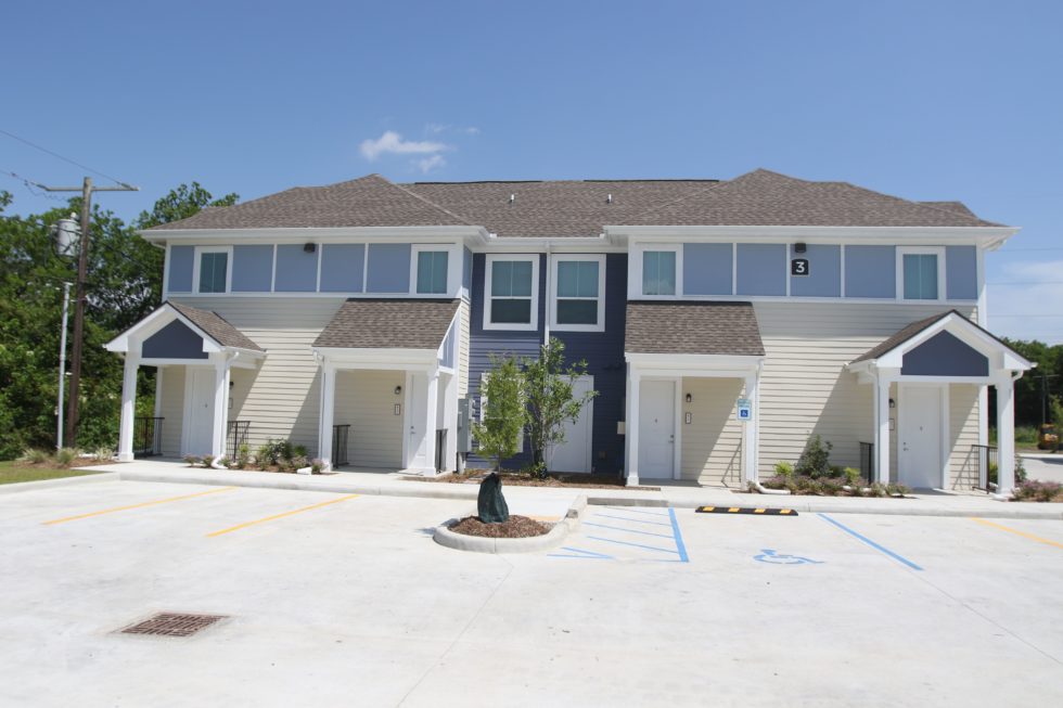 Garyville Residence St. John Parish Housing Authority